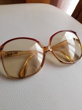 Paire De Lunettes Vintage Zeiss 8081