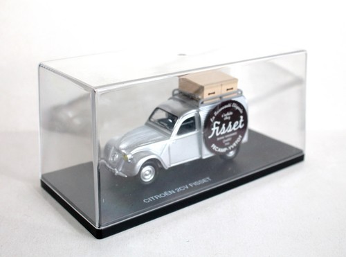 Eligor citroen 2 cv - 1/43,