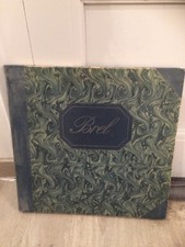 Jacques BREL COFFRET 7 LP Annee 70 Barclay 8002 Collection 33t French