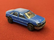 MAJORETTE Renault Safrane N221 Voiture Miniature Made In France 1/63