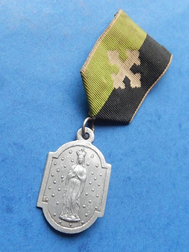 Medaille pelerinage diocese - ,