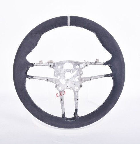 Volant alcantara pour - alcantara,
