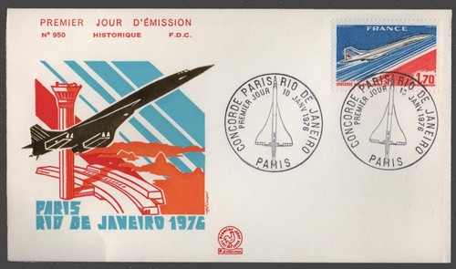 Enveloppe premier jour fdc - tb,