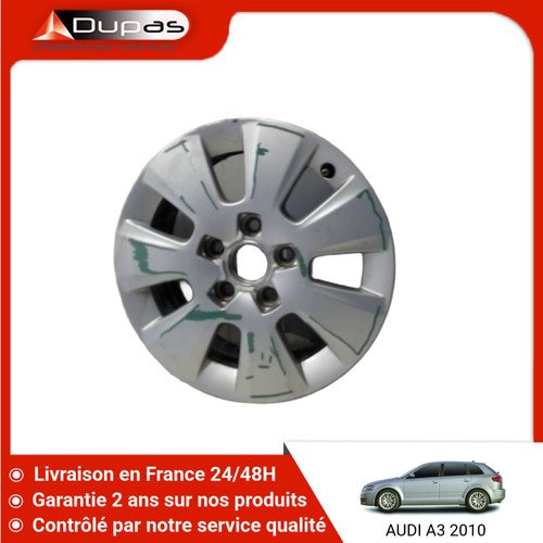 Jante aluminium audi - 🇫🇷,