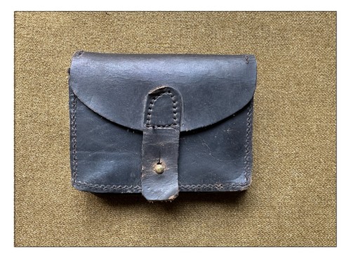 Ww1 cartouchière lebel marne - ww1,