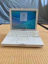 Apple iBook G4 12" RAM 384MB