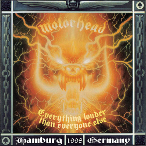 Motörhead everything louder - everything,