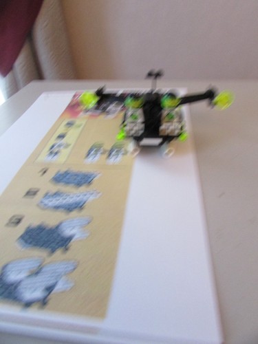 Lego espace 1479 blacktron - espace,