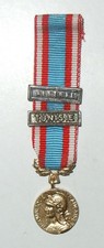 MÉDAILLE MINIATURE COMMÉMO
