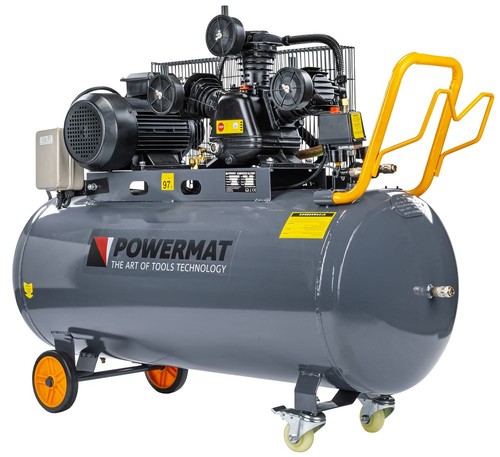 Huile compresseur 200l 3kw - compresseur,