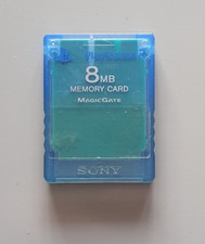 MEMORY CARD - SONY PLAYSTATION