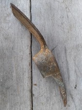 Fer Piochon Outil US ww1 