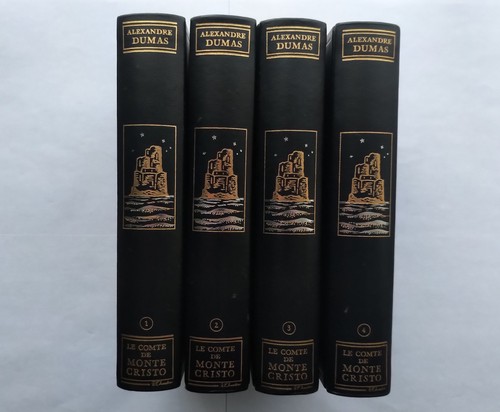 Comte monte cristo - de,