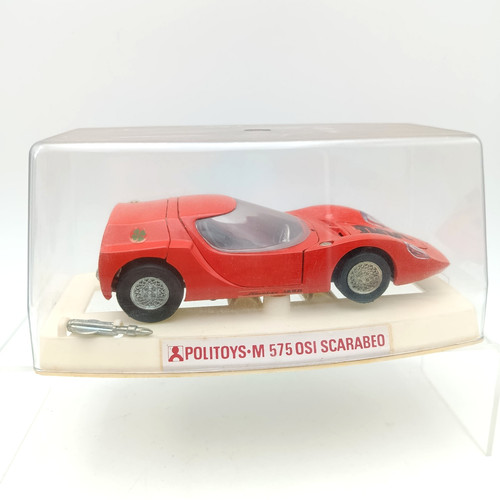 Voiture politoys m575 osi - voiture,
