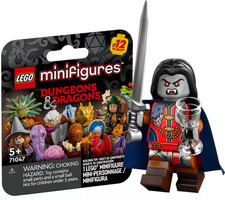 MINIFIGURE LEGO DONJONS &
