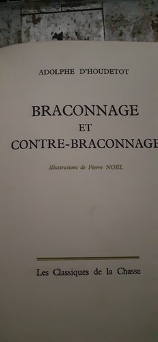 Braconnage - braconnage, et