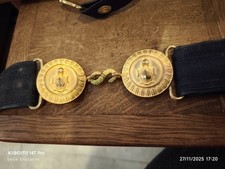 ceinturon d officier de