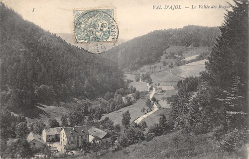 Val d - val,