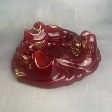 Cendrier / ashtray céramique