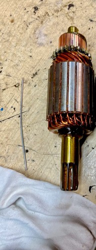 Moteur démarreur suzuki - suzuki, gt