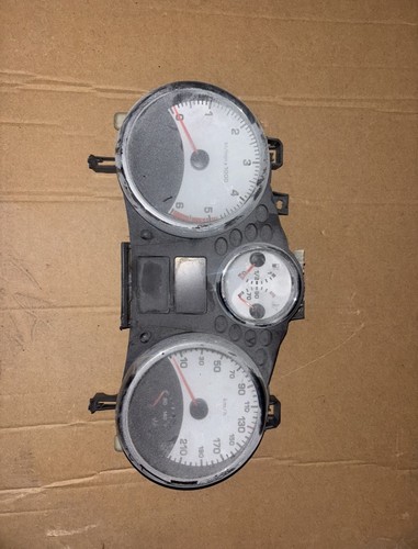 Compteur peugeot 207 - phase, 1