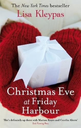 Lisa kleypas christmas eve - kleypas,