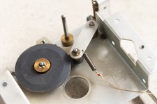 Platine tournante originale