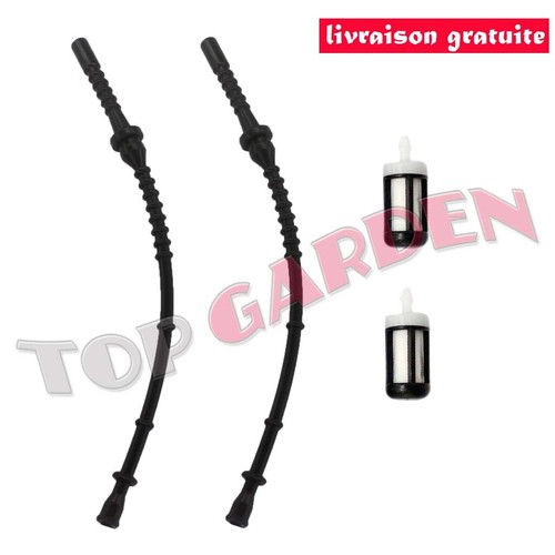 Tuyau essence filtre - 2x,