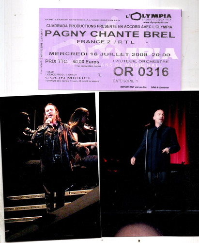 Mes souvenirs florent pagny - florent,