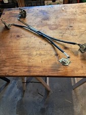 Alfa, mécanises de portes coupé 2000 GTV Bertone