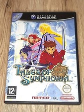 Tales of Symphonia – Nintendo GameCube – Namco – Bon état – RPG culte