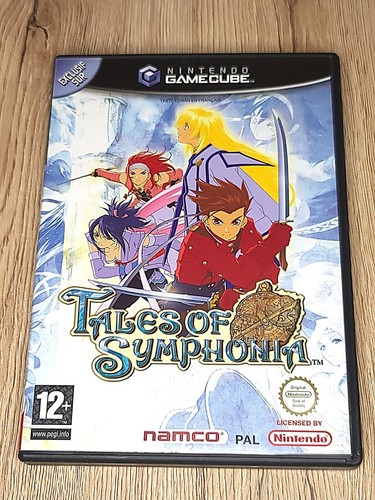 Tales symphonia - of, –