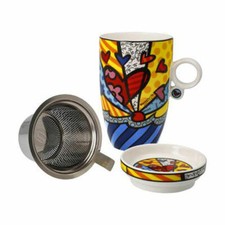 Goebel Tasse à thé avec