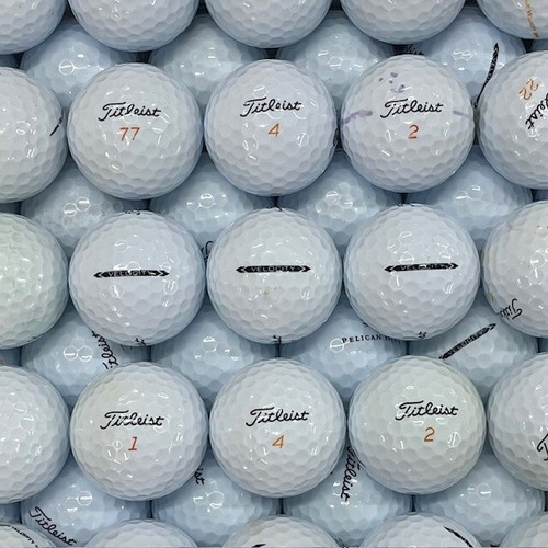 100 titleist velocity - titleist, bulk