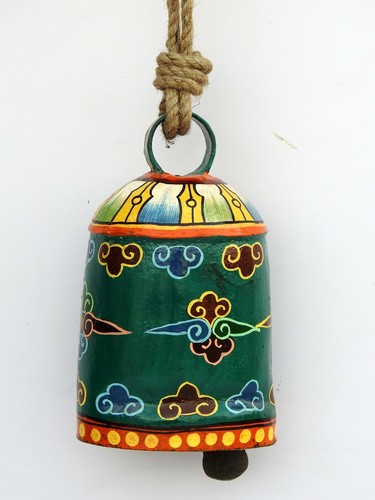 Ancienne cloche vache - de,