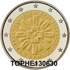 Slovaquie commémorative 2023 - commÉmorative,