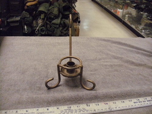 Hand made iron - hand,