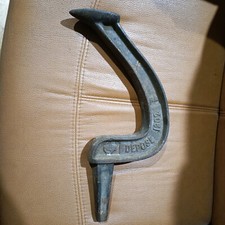 enclume de cordonnier depose