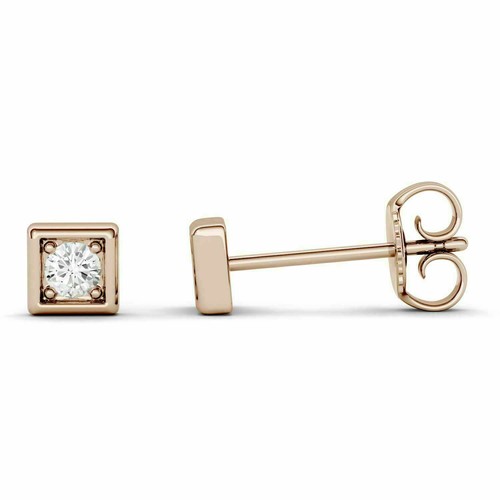 40ct rond imitation diamant - 0.40ct,