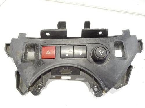 Bouton warning peugeot - de,