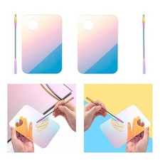 Outil professionnel de maquillage de palette de maquillage cosmétique, palette