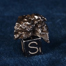 Campo del Cielo Cristal de