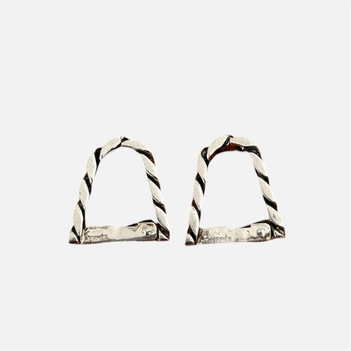 Boutons manchette hermès - boutons,