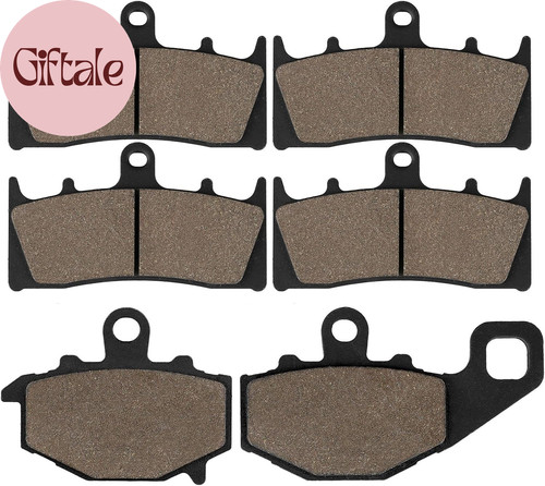Front and rear - brake, for