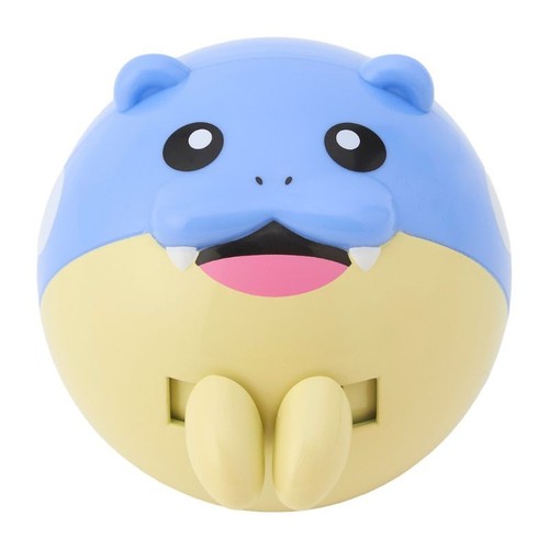 Figurine pokemon center - center, spheal
