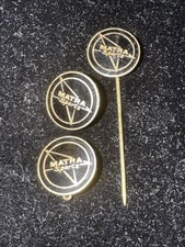 3 Pin’s Broche Insigne À