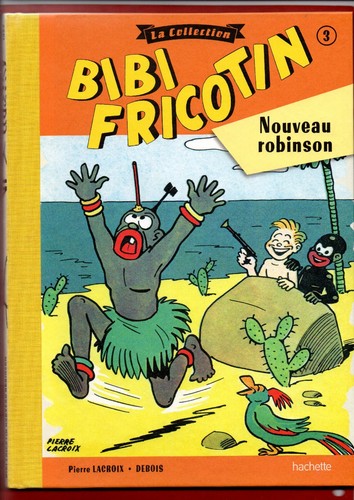Bibi fricotin nouveau - bibi,