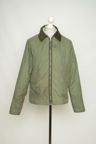 Barbour beacon munro - munro, wax
