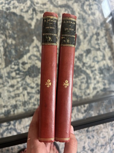Alexandre dumas les trois - alexandre,