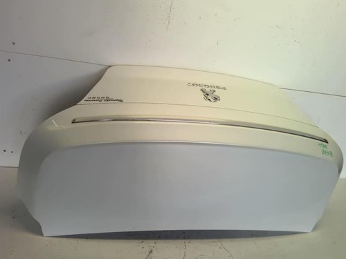 Malle hayon arriere peugeot - arriere,